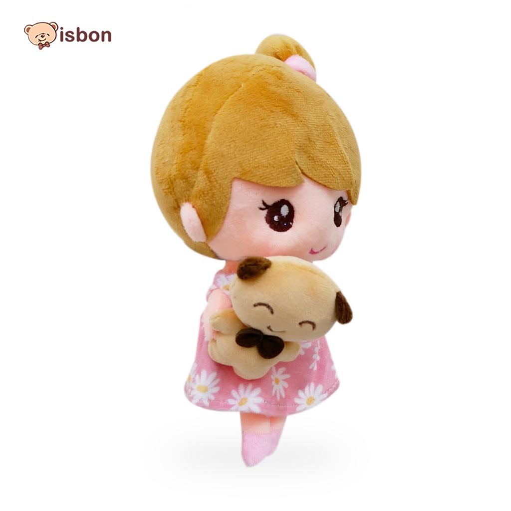 Boneka princess Istana Boneka STD Dream Friends AMY plush doll imut anak bayi girl cewek bar bie cantik imut