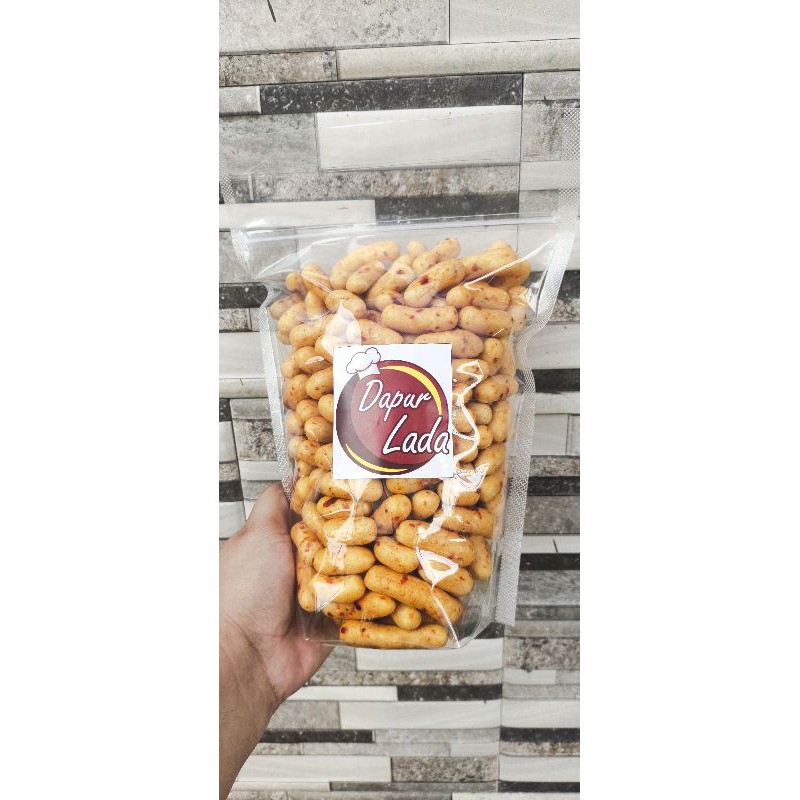 

Telur ikan pedas