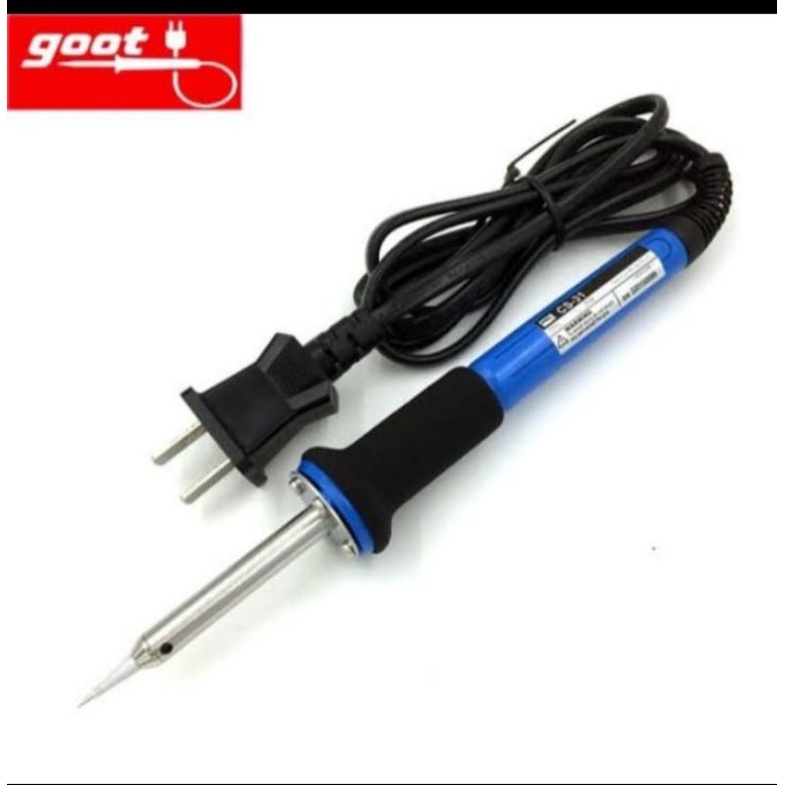 SOLDER GOOT CS-31 SOLDERING IRON 25W 220V