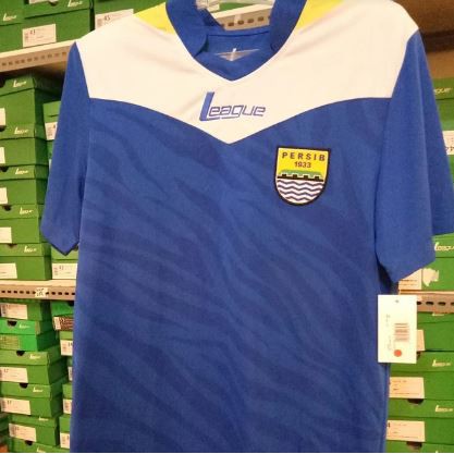 jersey PERSIB 2012 [Original] home BNWT tanpa sponsor [replica]