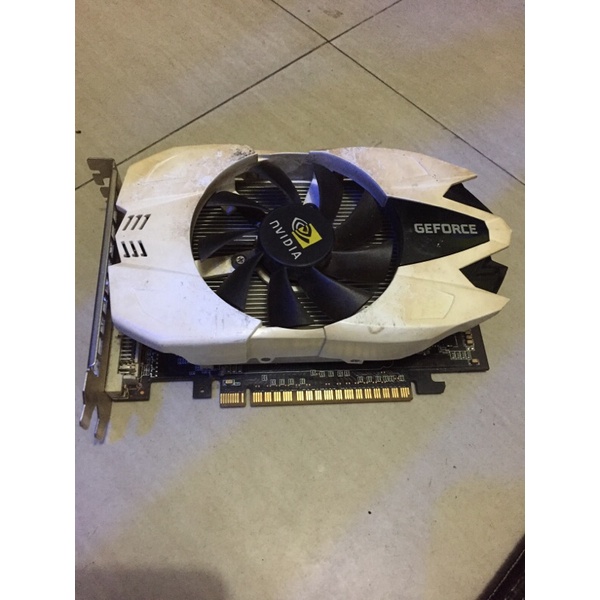 VGA CARD BULLDOZER GT730 2GB DDR3(Fake)