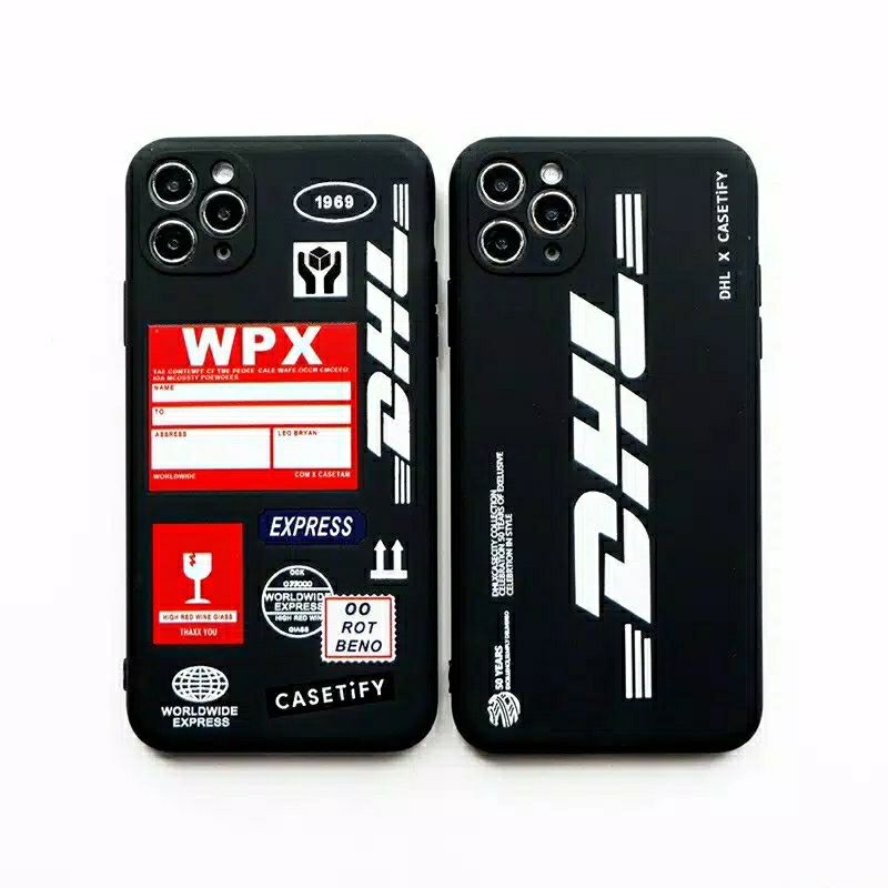 DHL/WPX Case Softcase Fullcover -Oppo A5S/A7/A3S/A5/C1/A5 2020/A9 2020/A1K/C2/A31/A52/A53/A39