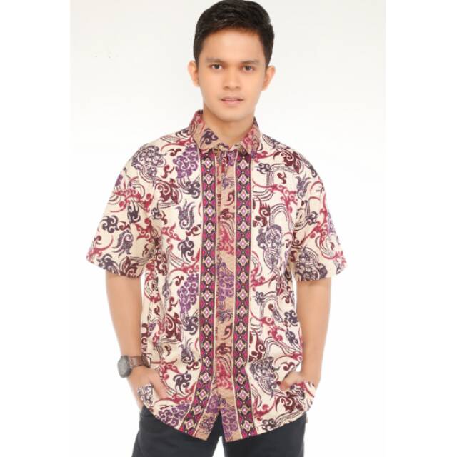 Kemeja Batara 14 IFA original XXL