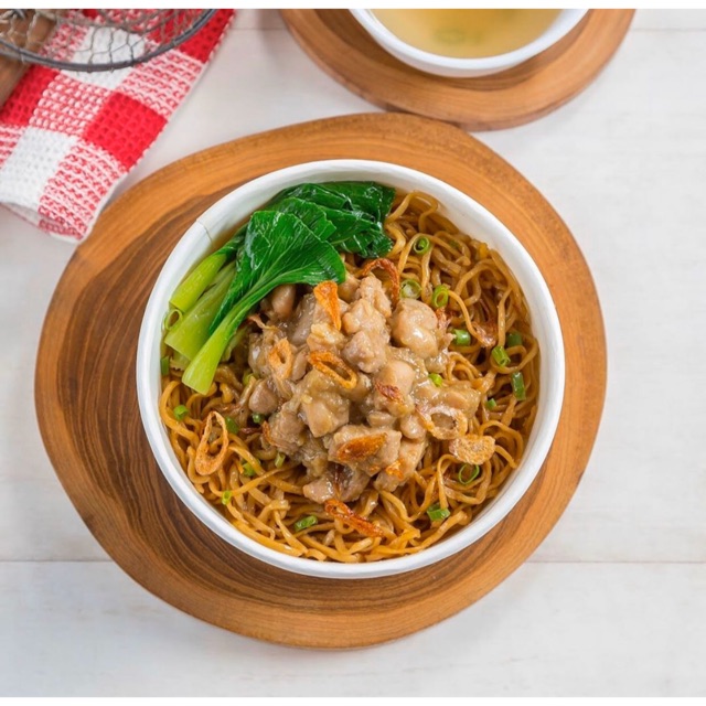 

Mie Frozen - The Mie Rakyat Yamin