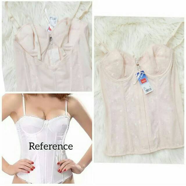 Triumph longtorso korset