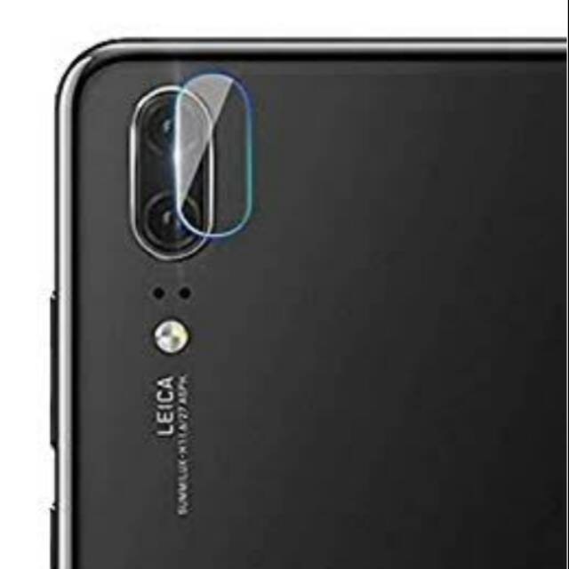 Huawei P20 rear lens camera