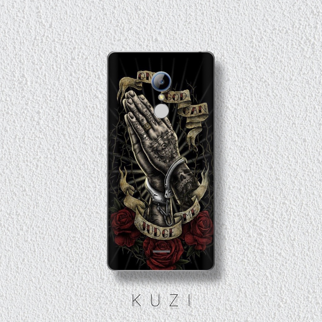 GARSKIN HP COSTUM ZTE BLADE A711