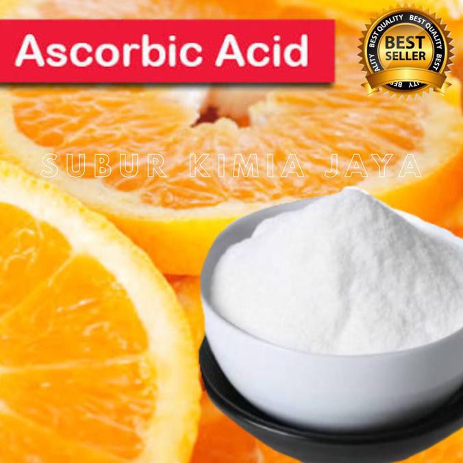 Ascorbic Acid / Vitamin C Powder Food Grade 50 gr