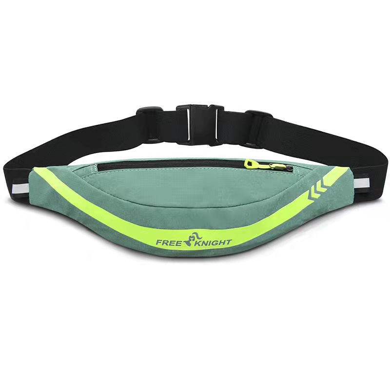 Highland Tas Pinggang Olahraga Lari Unisex Waist Bag Sport Waterproof TFP02