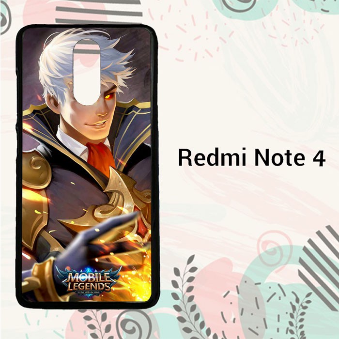 Wallpaper Mobile Legend Xiaomi