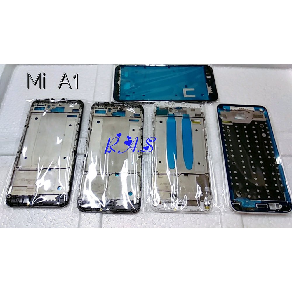 Frame Lcd tulang tengah Xiaomi Mi A1