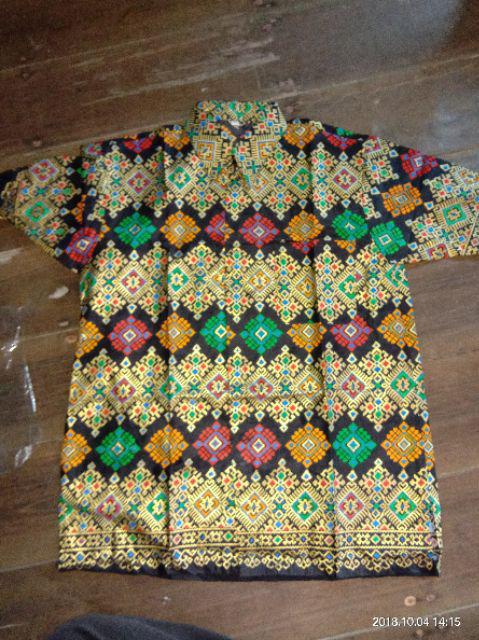 Arabella Couple Batik Zara