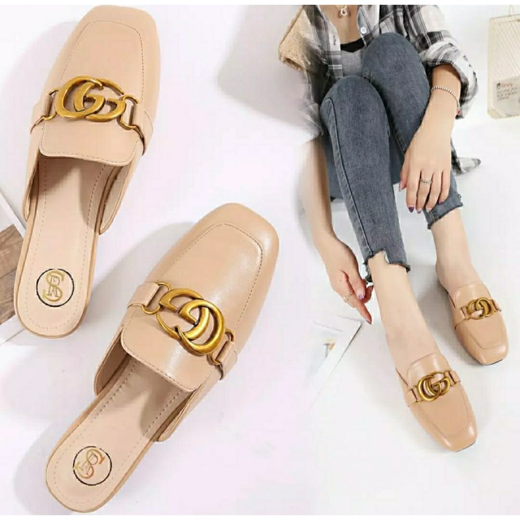 FLATSHOES WANITA TERBARU ADT 97