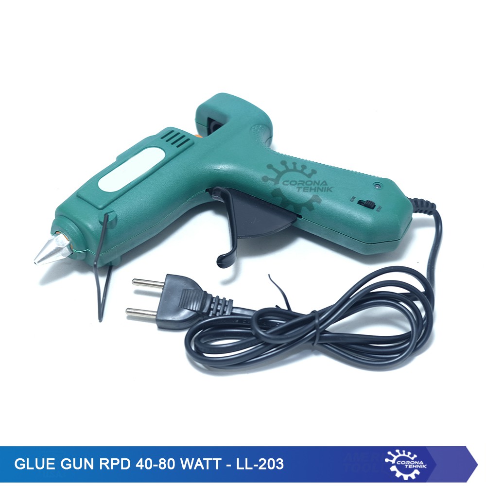 Glue Gun Rpd 40-80 Watt LL-203