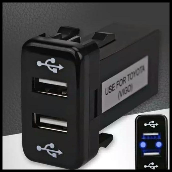 Soket Usb Mobil Toyota