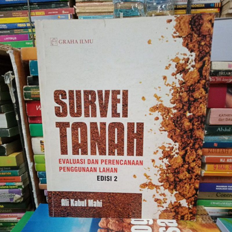 Jual Survei Tanah Evaluasi Dan Perencanaan Penggunaan Lahan | Shopee ...