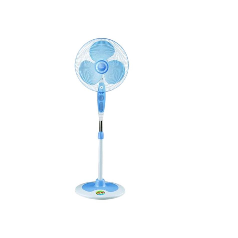 MIYAKO KAS-1629KB KIPAS ANGIN / STAND FAN / DESK FAN 16 &quot; / KAS1629KB