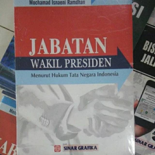 

Jabatan Wakil Presiden Menurut Hukum Tata Negara Indonesia