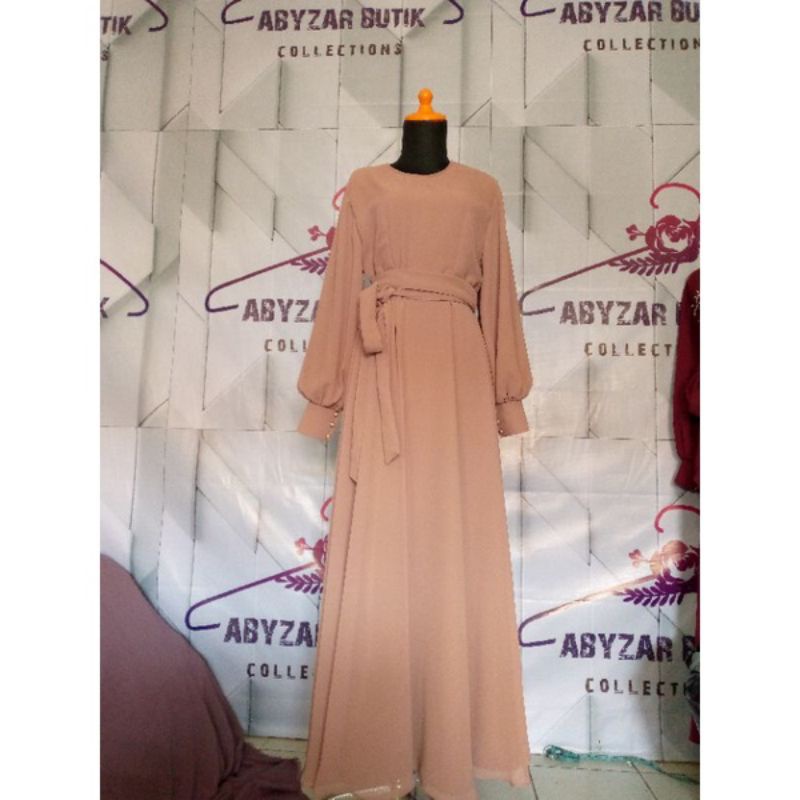 GAMIS GAUN PESTA GAMIS SYARI GAMIS KONDANGAN MUSLIMAH