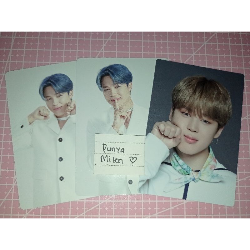 [BOOKED] Bundle jimin unyel jimin bbc