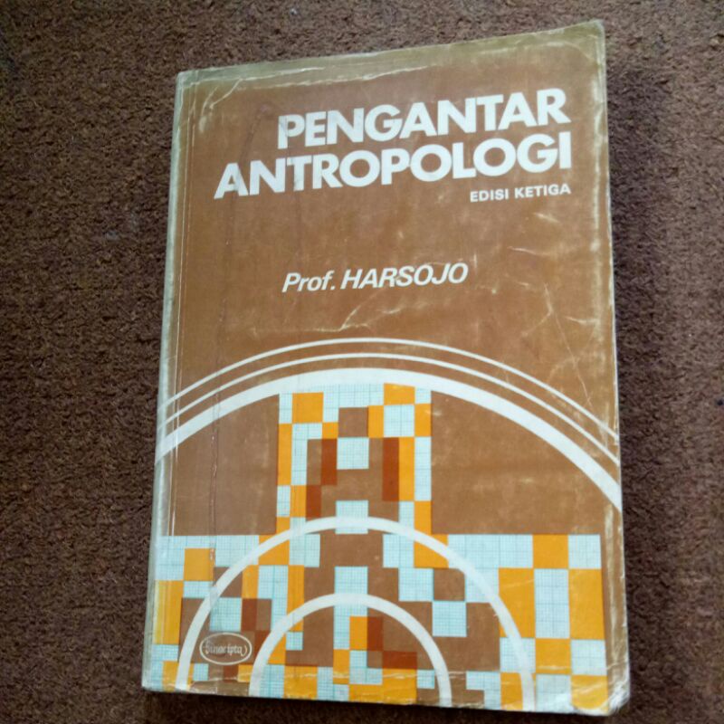 Jual Buku Original Pengantar Antropologi Edisi Ketiga Shopee Indonesia