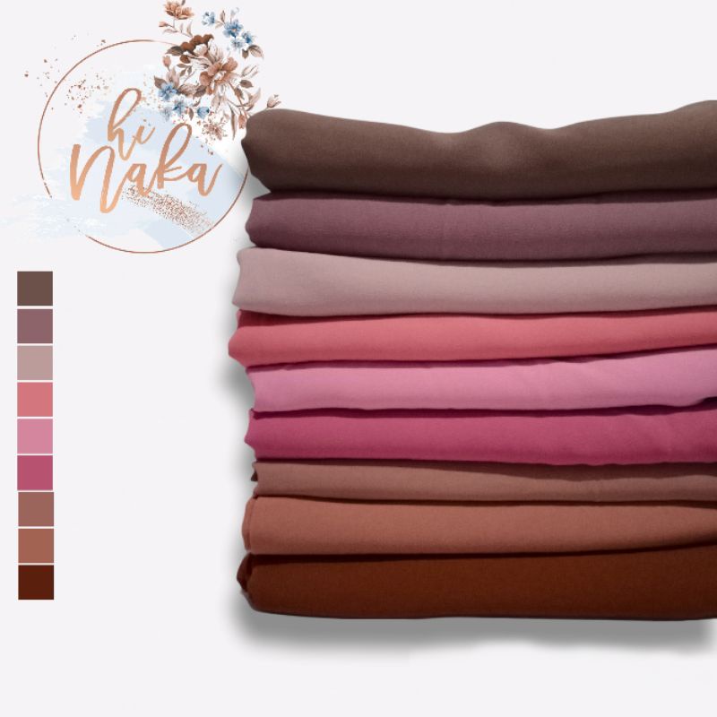 Pashmina Ceruti Baby Doll