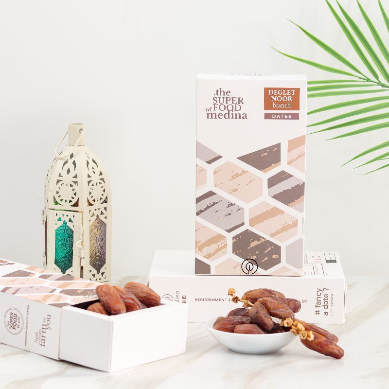 Kurma Tangkai Tunisia Premium High Quality by Galleo