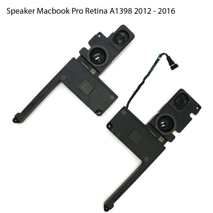 Speaker Internal 15 Inch A1398 2012 - 2015