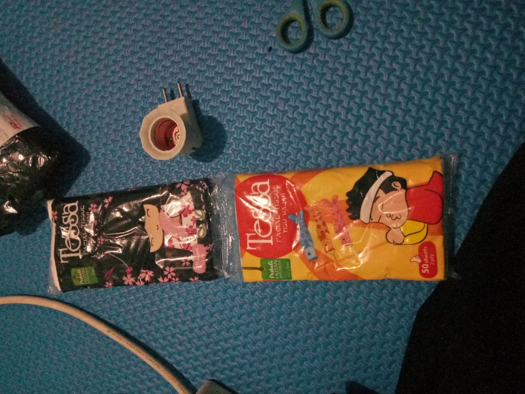 Tissue Travelpack/tessa Travelpack/tissue Wajah Termurah