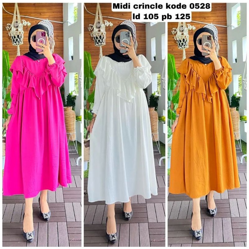 DRESS KONDANGAN REMAJA