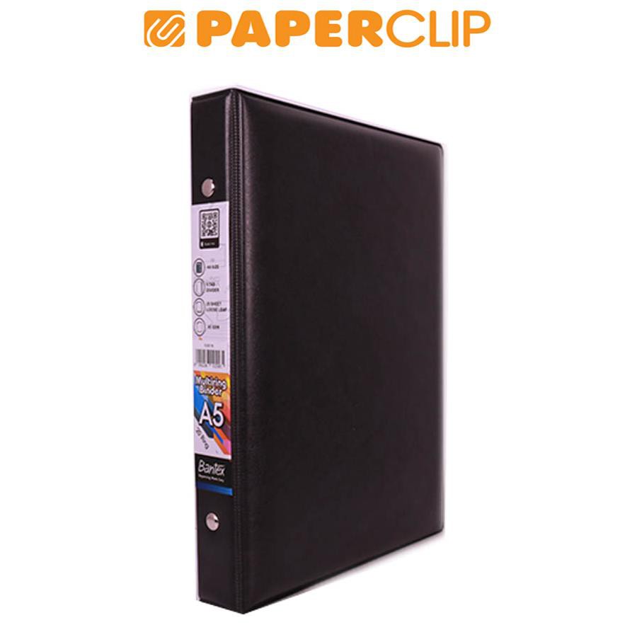 

FILE NOTE A5 BANTEX 1335 10 BLACK