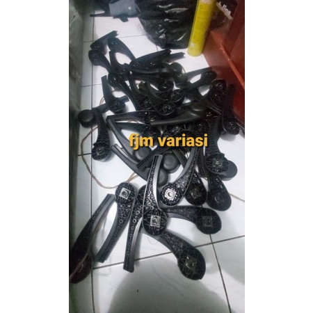 STELAN JOK BANGKU DEPAN SEMUA MOBIL TOYOTA AGYA E G TRD S DAIHATSU AYLA R D X 2012 2014 2016 2018 20