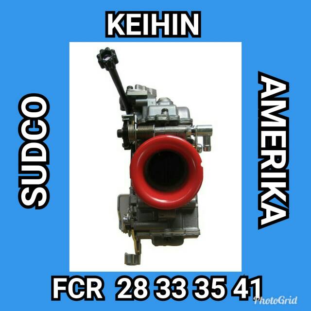 CARBURATOR SUDCO FCR-28