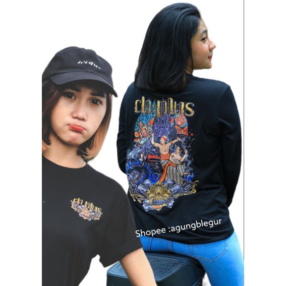 kaos cb plus original / kaos racing herex gl megapro tiger