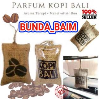 Parfum Kopi. Pewangi Mobil Dan Ruangan