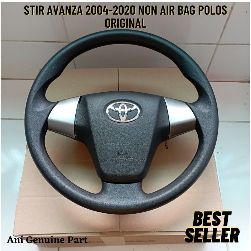 As Poros Utama Stir Avanza: Analisis Mendalam terhadap Komponen Penting Sistem Kemudi