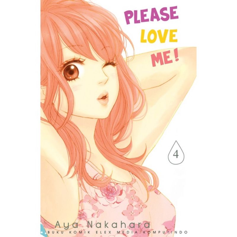 Komik Please Love Me - Aya Nakahara