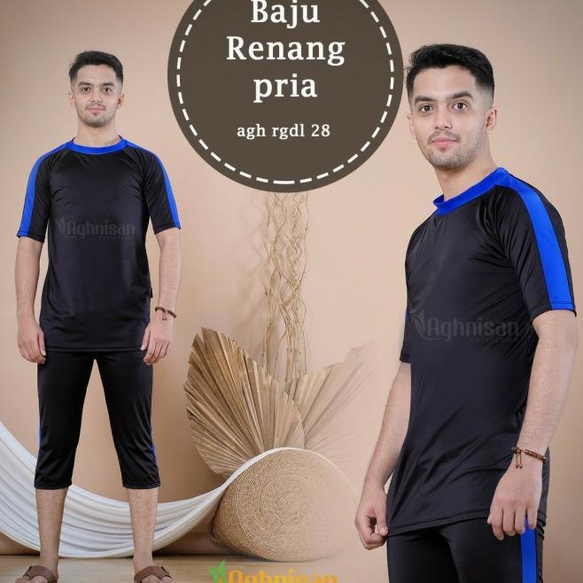 Baju Renang Pria Laki Laki Dewasa