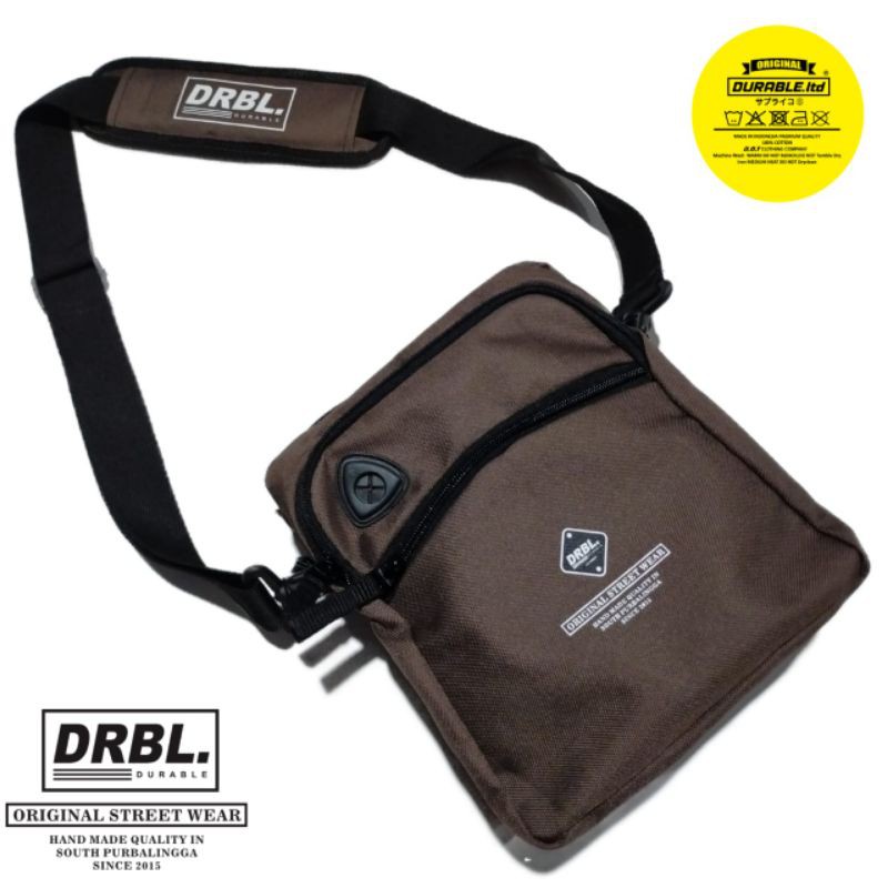 Tas Selempang Cowo|Tas Selempang Pria Distro|Tas Kecil Distro|COD