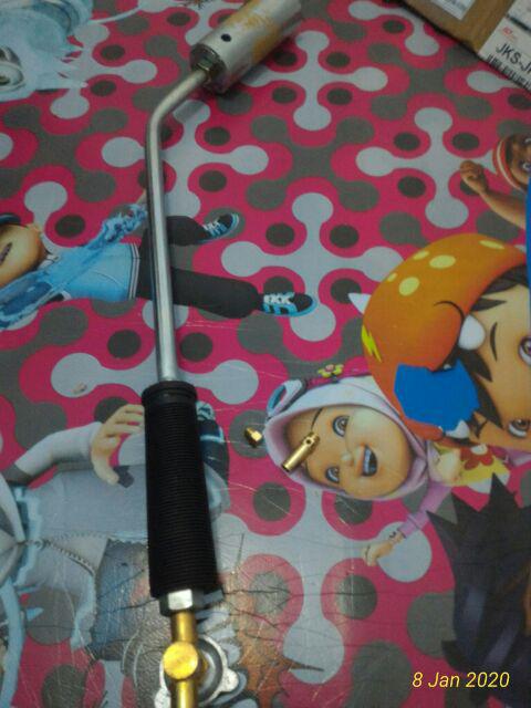 Nozzle Kompor Tikus Blander Las