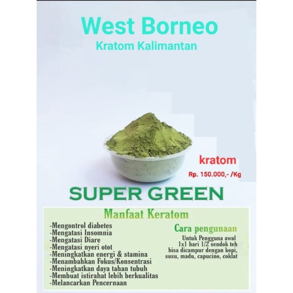 

Keratoom herbal khas KalBar