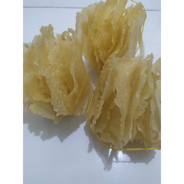 

Per 10 Pcs (1 Ikat) Oleh-Oleh Khas Kuningan , Kripik Tradisional Jawa Barat, Kripik Becak, Cemilan