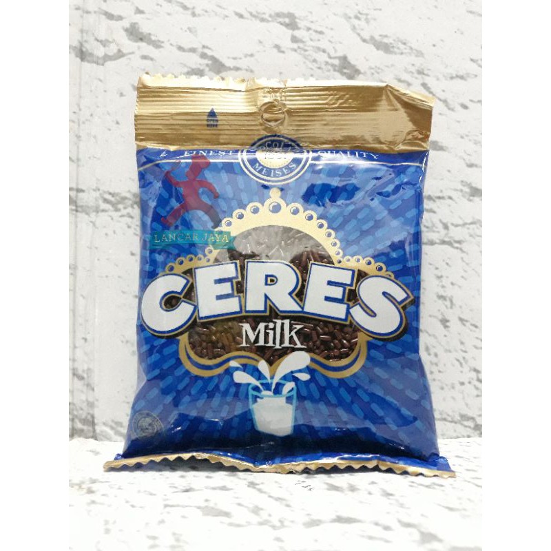 

Meses Ceres Milk/ Meises Chocolate Milk 90gr