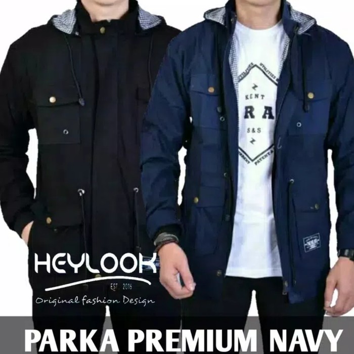Jaket Boomber Original / Jaket Parka Pria Cowok / Jaket Distro Keren - Maroon