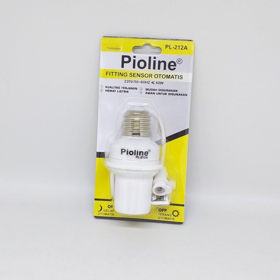 Pioline Fitting Sensor