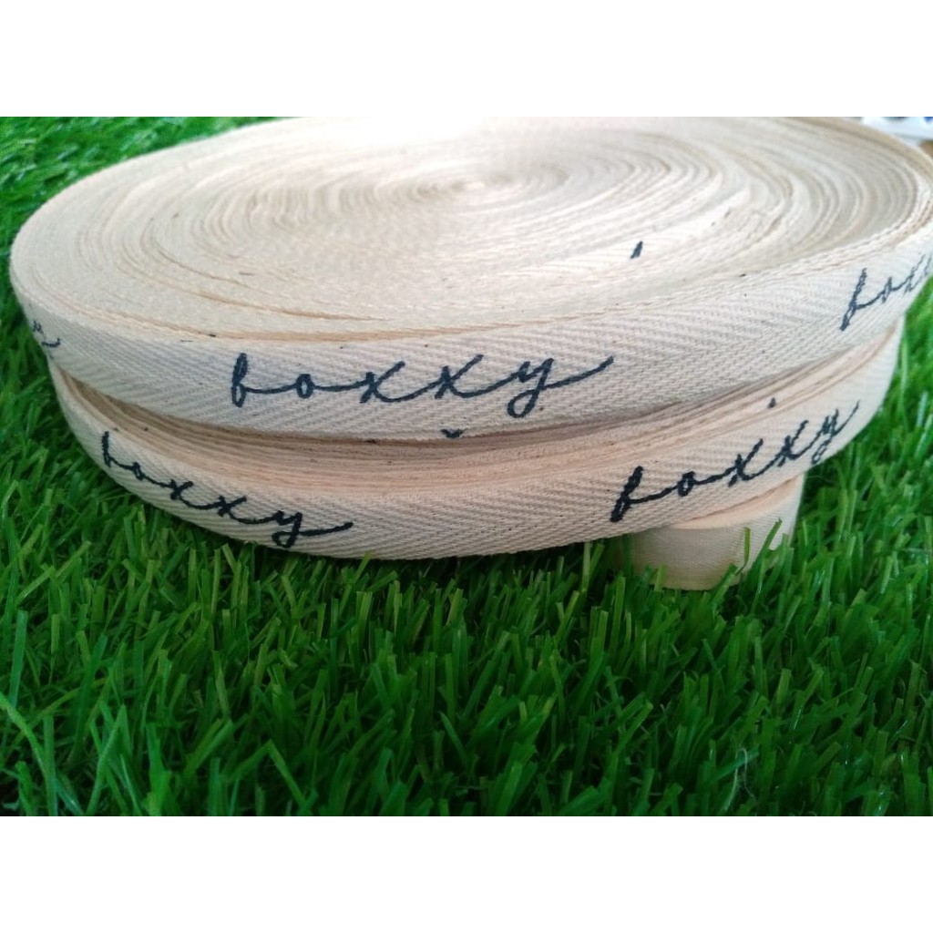 

label pita twilltape/twilltape/pita twiltape/label baju