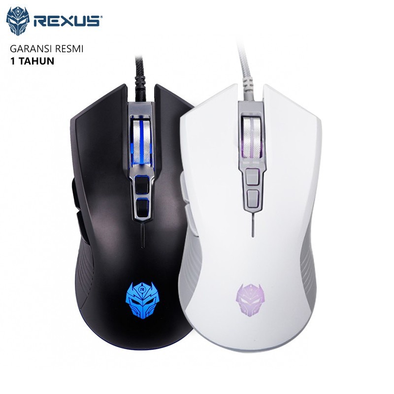 Rexus Xierra G10 Gaming Mouse Affordable Gaming Mouse