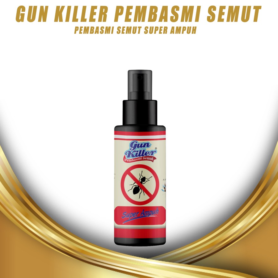 Pengusir Semut Rumah Obat Semut Semprot Racun Semut Ampuh