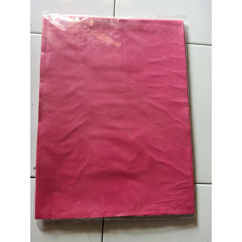 Plastik Olshop HD Tanpa Plong UK 30x40 isi 100 lembar plastik packing/plastik/plastik termurah