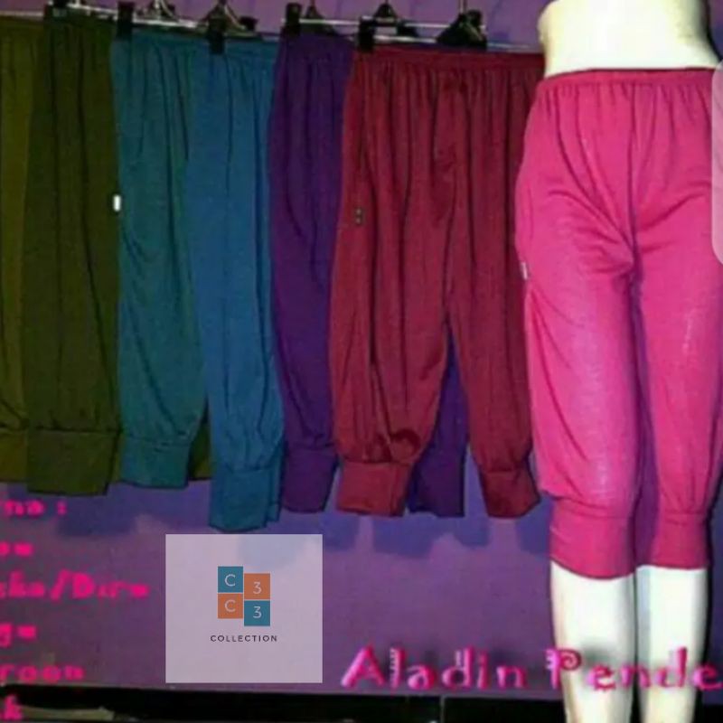 CELAMIS ALADIN PENDEK
